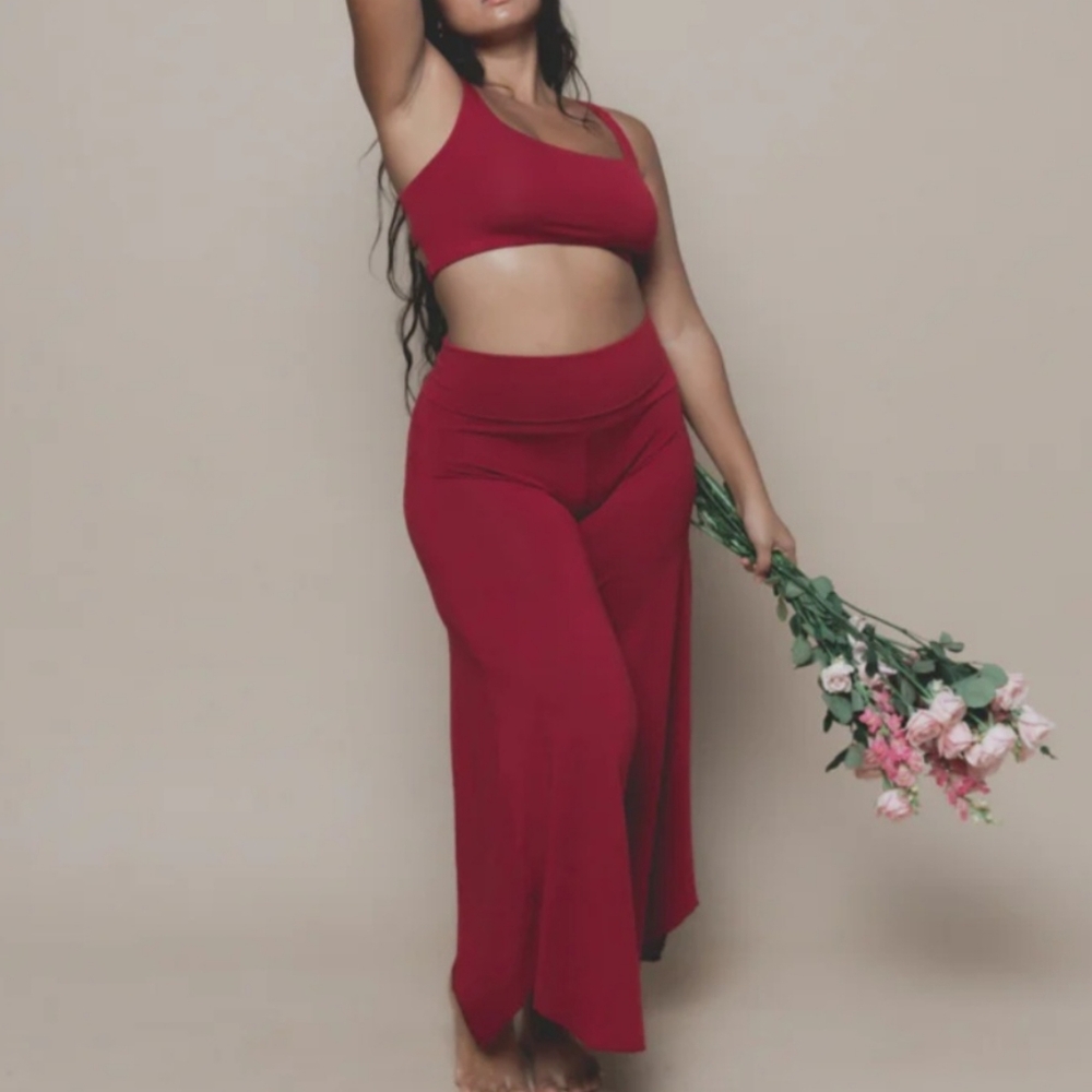 Indigo Luna Rose 2 piece Set